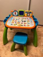 Vtech pre school magisch bureau 3 in 1, Ophalen, Gebruikt
