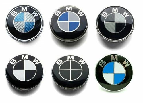 Bmw 56mm 57mm 58mm 60mm 63mm 65mm 68mm 69mm 75mm Naafdoppen, Auto diversen, Wieldoppen, Nieuw, Verzenden