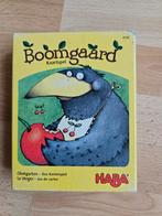 Boomgaard - spel, Een of twee spelers, Ophalen of Verzenden, Zo goed als nieuw, HABA