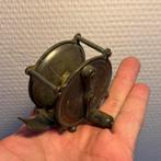 Antieke werpmolen hengelsport, Ophalen of Verzenden