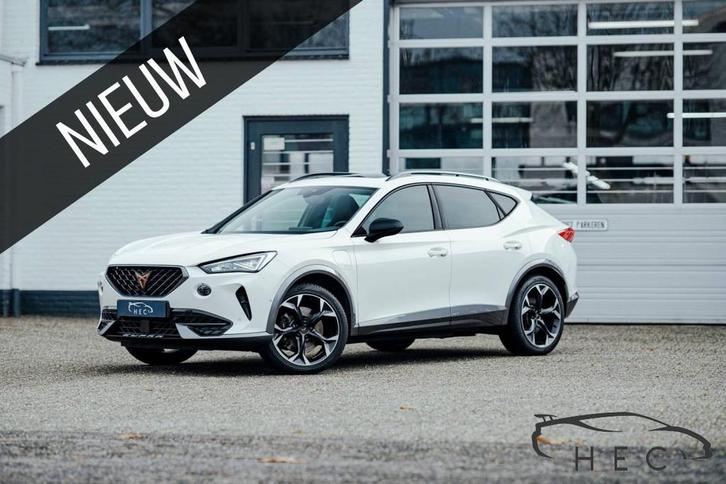 Cupra Formentor - 1.4 e-Hybrid VZ Copper Edition, Auto's, Cupra, Bedrijf, Te koop, Formentor, ABS, Achteruitrijcamera, Adaptive Cruise Control