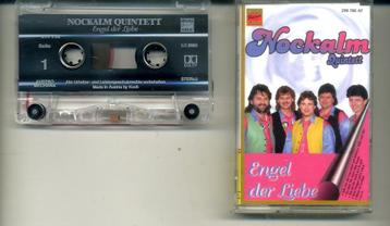 Nockalm Quintett – Engel Der Liebe 12 nrs cassette 1994 ZGAN beschikbaar voor biedingen