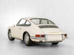 Porsche 911 2.0 Coupe 1965 (bj 1965), Zwart, Leder en Stof, Wit, Bedrijf