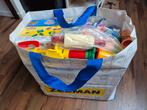 Grote tas Play-Doh Klei Sets, Ophalen of Verzenden, Gebruikt, Knutselen