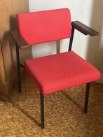 MARTIN VISSER SE 69 DESIGN STOEL, 1950'S, Ophalen, Zo goed als nieuw, Metaal, Eén