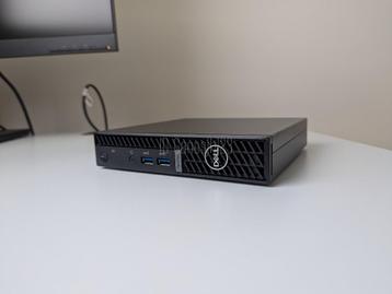 Dell OptiPlex 7010 MFF met BTW (i3-13100T, 16GB en 256GB) beschikbaar voor biedingen