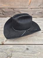 Stetson Rancher 4X Beaver vilt Western Cowboy Hoed - Maat 57, Stetson, Hoed, Ophalen of Verzenden, 57 cm (M, 7⅛ inch) of minder