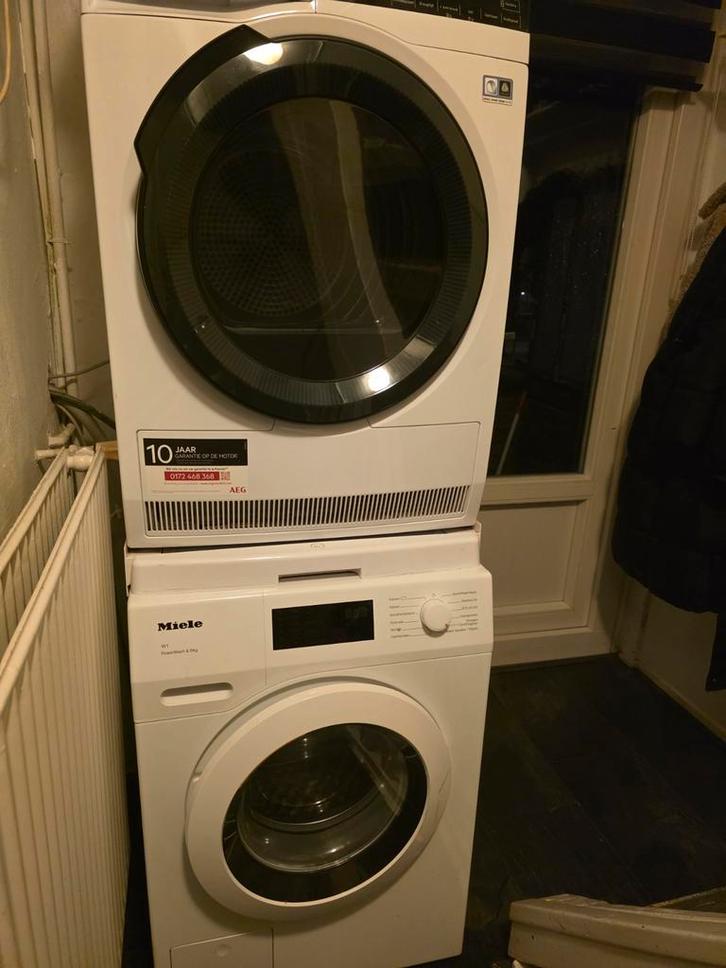 Wasmachine en droger reparatie, Witgoed en Apparatuur, Wasmachines, 85 tot 90 cm, 1200 tot 1600 toeren, Verzenden