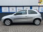 Opel Corsa 1.2-16V Sport 1E EIG. 2004 160000km NWE.APK 2495E, Auto's, Voorwielaandrijving, 450 kg, Gebruikt, Origineel Nederlands