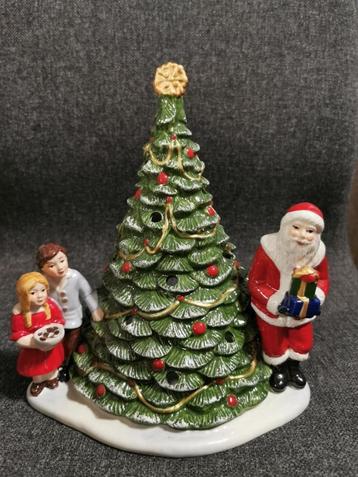Villeroy & Boch kerstboom met theelichthouder 23cm beschikbaar voor biedingen