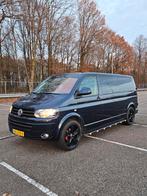 Volkswagen Transporter 140 PK DC, Dubbel Cabine L2H1, Auto's, Particulier, Te koop