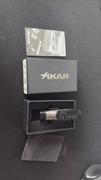 Xikar Tactical sigaren aansteker, Verzamelen, Ophalen of Verzenden, Zo goed als nieuw, Aansteker