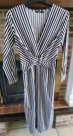 gestreepte jumpsuit maat 40, Kleding | Dames, Jumpsuits, Maat 38/40 (M), Overige kleuren, Boohoo, Ophalen of Verzenden