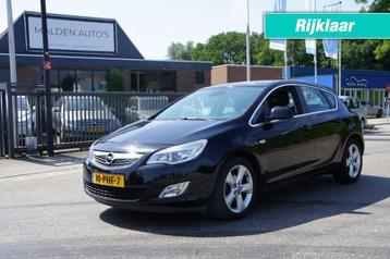 Opel ASTRA 1.4 TURBO COSMO CRUISE/17INCH/HALFLEDER/CLIMA AIR beschikbaar voor biedingen