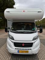 Bürstner Lyseo Time A 660 (2020) - 6 persoons, Koelkast, Alkoof, Fiat, Treinzit