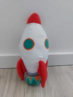 Knuffel Zeeman raket ruimte K9675, Ophalen of Verzenden, Zo goed als nieuw, Beer