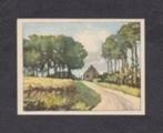 Albumplaatje Wetsinge Groningen (9)., Verzenden, Zo goed als nieuw