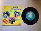 Nancy Boyd & The Cappello's - The shoop shoop song, Gebruikt, 7 inch, Single, Ophalen of Verzenden