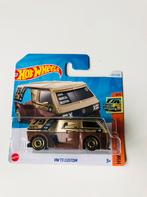 Hot Wheels VW Volkswagen T3 Custom, Hobby en Vrije tijd, Modelauto's | Overige schalen, Ophalen of Verzenden, Nieuw, Bus of Vrachtwagen