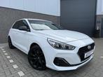 Hyundai i30 1.0 Benzine Black Edition 55.410 km’s Topstaat, Gebruikt, Euro 6, Bedrijf, Handgeschakeld