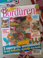 LIBELLE BORDUREN NO 5 UIT 1994, Ophalen of Verzenden, Zo goed als nieuw, Patroon