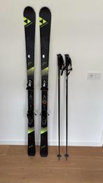Fischer Progressor F17, Ophalen, 160 tot 180 cm, Skiën, Ski's
