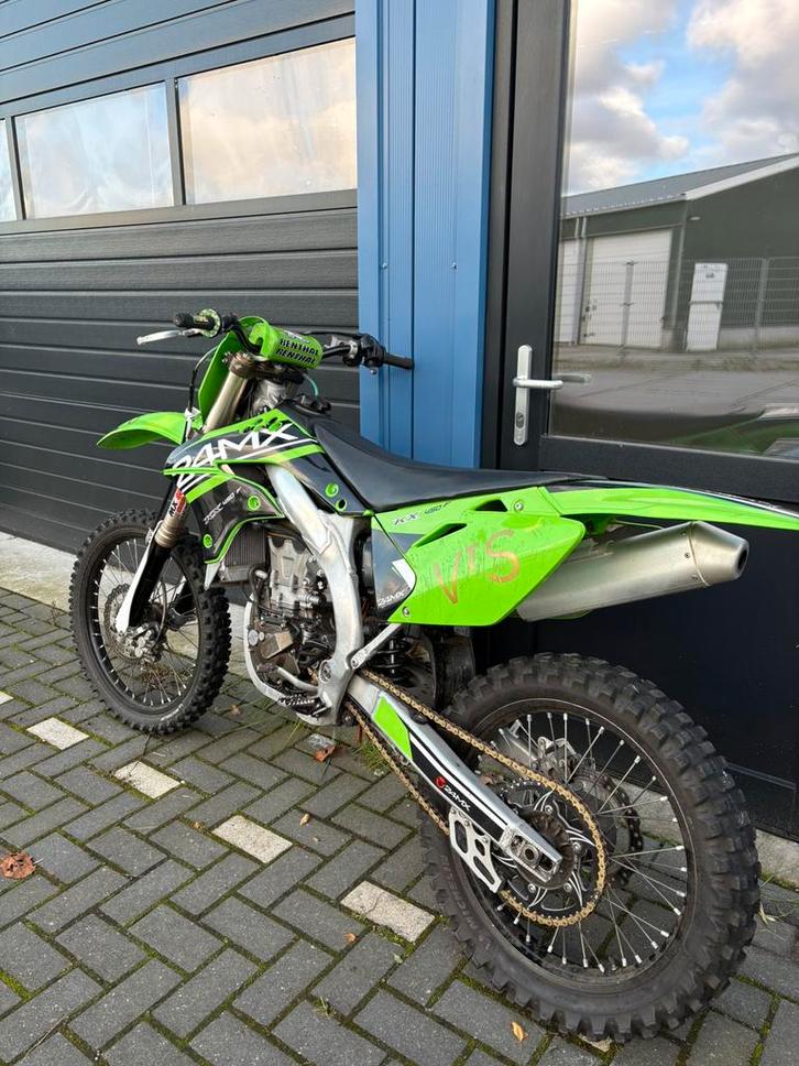 KXF 450, Fietsen en Brommers, Brommers | Crossbrommers, Overige merken, Ophalen of Verzenden