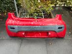 Achterbumper Citroën C1 2007 rood, Ophalen, Voor, Citroën, Bumper