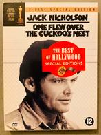 One flew over the cuckoo’s nest - special edition 2-disc, Cd's en Dvd's, Dvd's | Klassiekers, Vanaf 16 jaar, 1980 tot heden, Drama