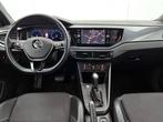 Volkswagen Polo 1.0 TSI Comfortline Automaat (PANORAMADAK, V, Auto's, Volkswagen, Stof, Gebruikt, 95 pk, Origineel Nederlands