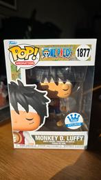 Funko Pop! One Piece - Monkey D. Luffy #1877 - Nieuw, Verzamelen, Poppetjes en Figuurtjes, Ophalen of Verzenden, Nieuw