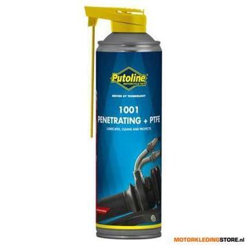 Putoline 1001 Penetrating + PTFE 500ml, Blauw beschikbaar voor biedingen