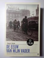 De eeuw van mijn vader, Geert Mak, Gelezen, Verzenden, Geert Mak, Nederland