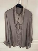 Luisa Cerano blouse 44, Verzenden, Zo goed als nieuw, Maat 42/44 (L), Grijs