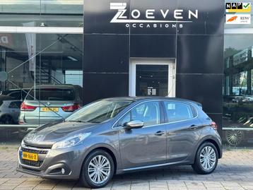 Peugeot 208 1.2 PureTech Allure beschikbaar voor biedingen