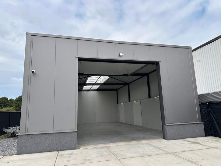 Te huur! Zaltbommel Bedrijfsruimte bedrijfshal opslagruimte, Hobby en Vrije tijd, Overige Hobby en Vrije tijd, Ophalen