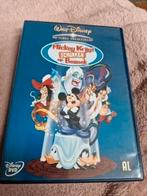 dvd Walt Disney Mickey krijgt schurken op bezoek, Ophalen of Verzenden, Zo goed als nieuw