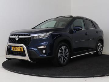 Suzuki S-Cross 1.4 Boosterjet Style Hybrid | Panodak / Sunro beschikbaar voor biedingen