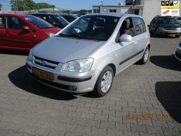 Hyundai Getz Hyundai Getz 1.3i GLS Chic 5 DRS-AIRCO beschikbaar voor biedingen
