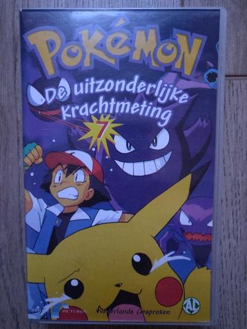 Pokémon De Uitzonderlijke Krachtmeting deel 7