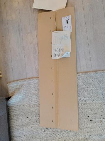 IKEA Besta Glazen Bovenblad 120x40 cm - afbeelding 2