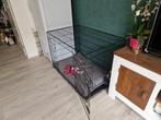 bench, Dieren en Toebehoren, Ophalen, Zo goed als nieuw, 75 tot 110 cm, 65 tot 100 cm