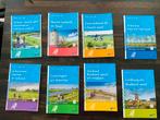 ANWB Fietsgidsen - Complete Set, Gelezen, Fiets- of Wandelgids, Ophalen of Verzenden, ANWB