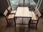 IKEA x HAY design Ypperlig kindertafel kinderstoel bankje, Ophalen, Zo goed als nieuw, Overige typen
