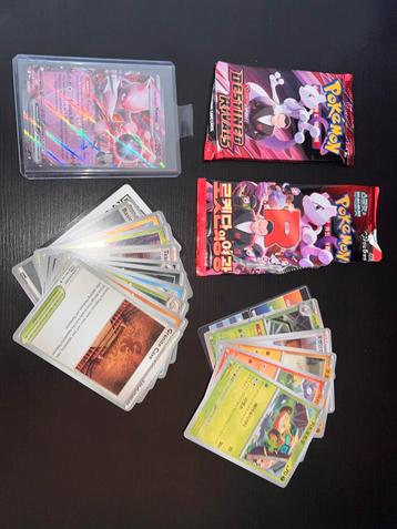 Pokémon beschikbaar voor biedingen