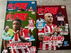 FC PSV Magazine seizoen 2018 - 2019, Ophalen of Verzenden, Zo goed als nieuw, PSV, Boek of Tijdschrift