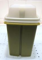 Tupperwarepot augurk/olijfdoos, zuurpot 1330 vintage, Ophalen of Verzenden, Zo goed als nieuw, Groen, Overige typen