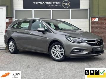 Opel Astra Sports Tourer 1.0/PARKS/CAMERA/TREKH/APK/NAP beschikbaar voor biedingen