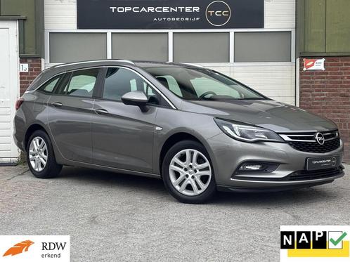 Opel Astra Sports Tourer 1.0/PARKS/CAMERA/TREKH/APK/NAP, Auto's, Opel, Bedrijf, Te koop, Astra, ABS, Achteruitrijcamera, Airbags