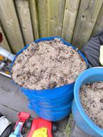 Tuinzand, Tuin en Terras, Zand, Ophalen, Gebruikt